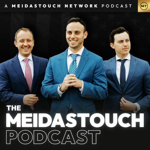 Cover art for podcast The MeidasTouch Podcast