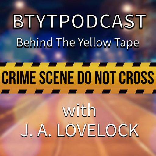 Cover art for podcast Behind The Yellow Tape