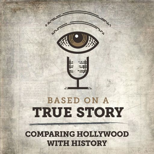 Cover art for podcast Based on a True Story