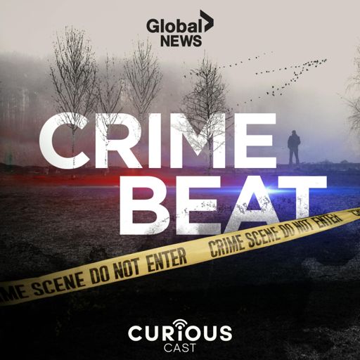 Cover art for podcast Crime Beat