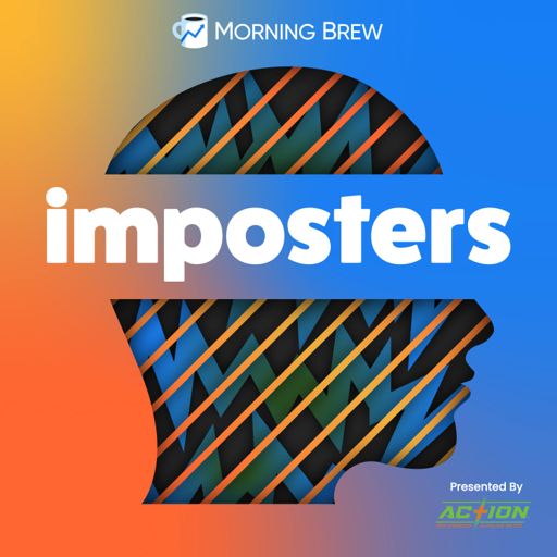 Cover art for podcast Imposters