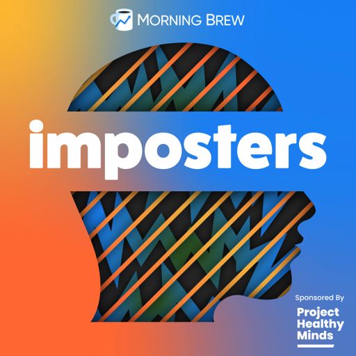 Cover art for podcast Imposters