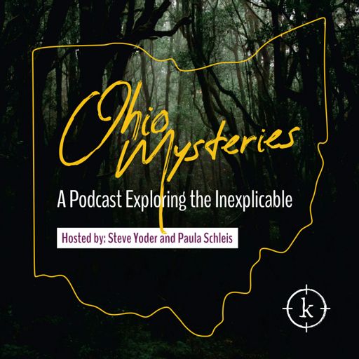 Cover art for podcast Ohio Mysteries