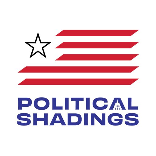 Cover art for podcast Political Shadings
