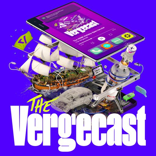 Cover art for podcast The Vergecast