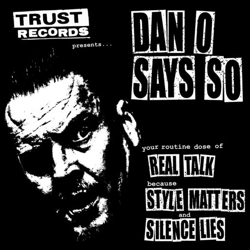 Cover art for podcast Dan O Says So