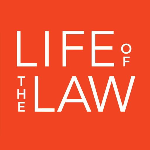 Cover art for podcast Life of the Law