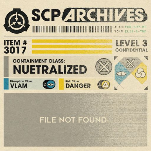 SCP Archives on RadioPublic