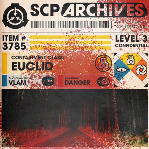 SCP-1000: BIGFOOT - SCP Archives (podcast)