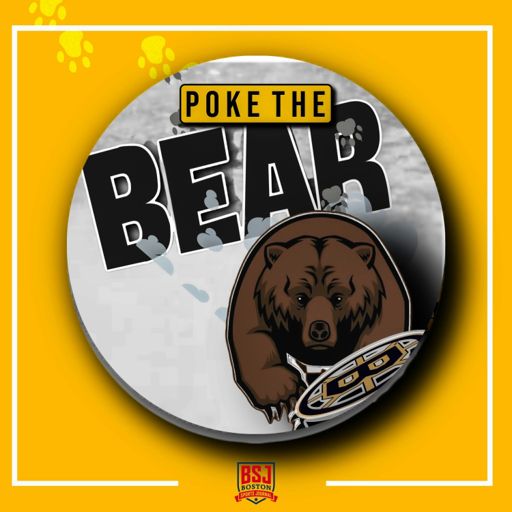 Cover art for podcast Poke the Bear