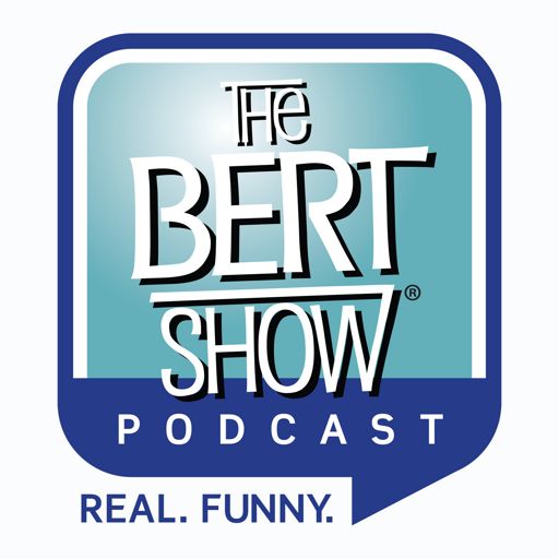 Cover art for podcast The Bert Show