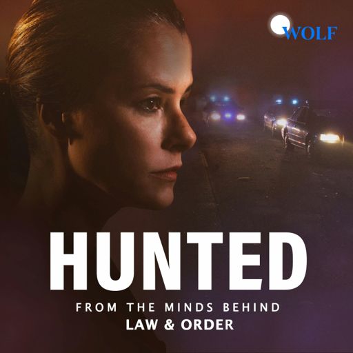 Cover art for podcast Hunted