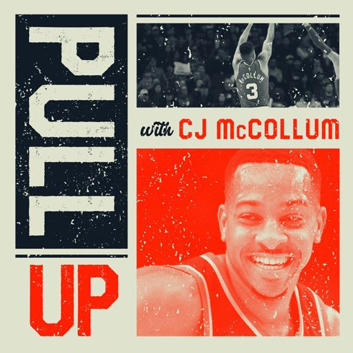 Cover art for podcast Pull Up with CJ McCollum
