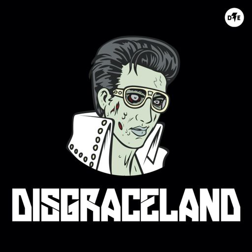 Cover art for podcast DISGRACELAND