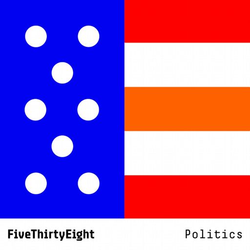 Cover art for podcast FiveThirtyEight Politics