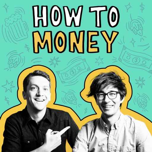 Cover art for podcast How to Money