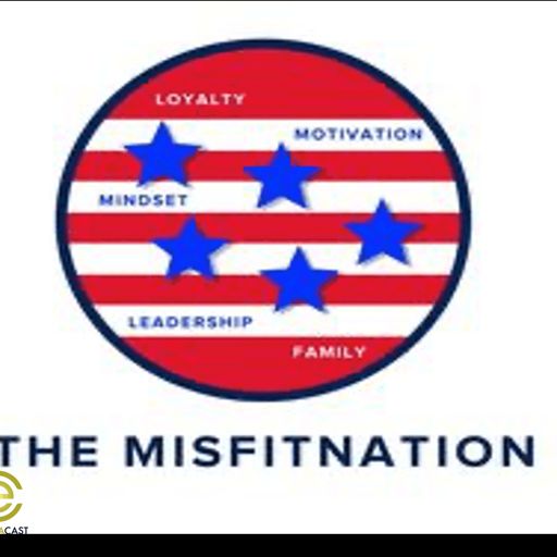 Cover art for podcast The MisFitNation 