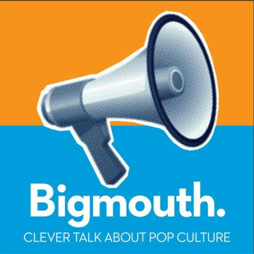 Cover art for podcast Bigmouth