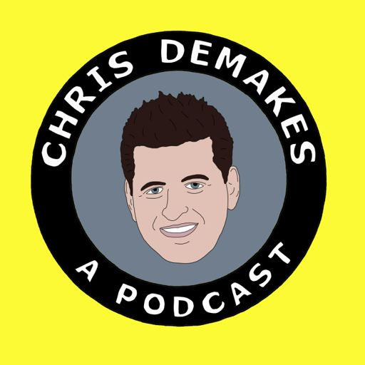 Cover art for podcast Chris DeMakes A Podcast