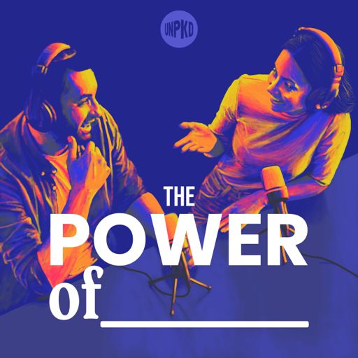 Cover art for podcast The Power Of