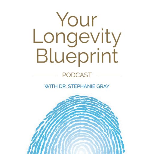 Cover art for podcast Your Longevity Blueprint
