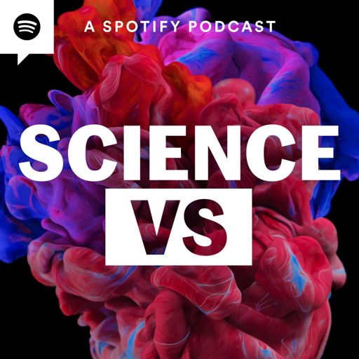 Cover art for podcast Science Vs