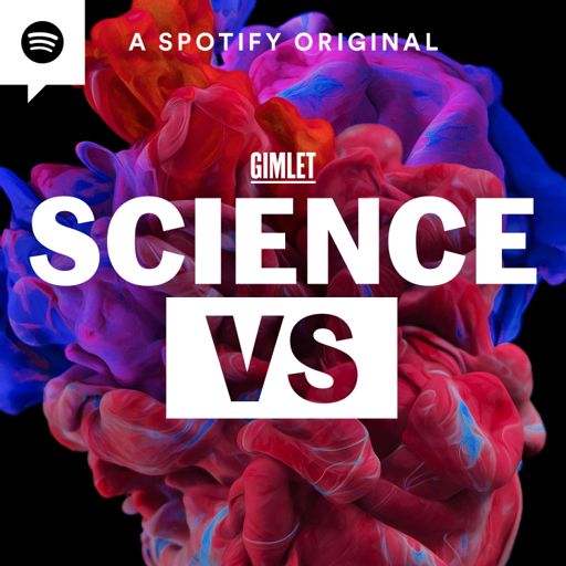 Cover art for podcast Science Vs
