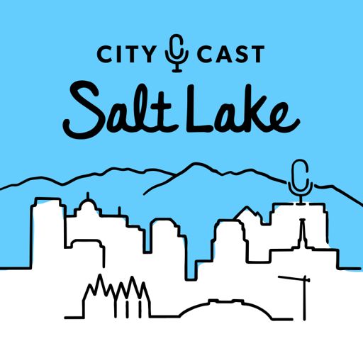 Cover art for podcast City Cast Salt Lake