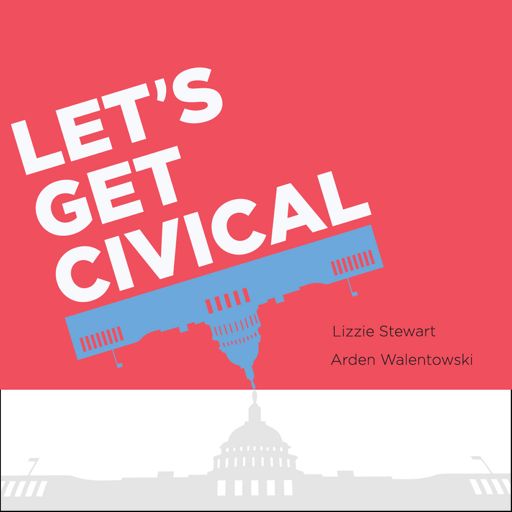 Cover art for podcast Let's Get Civical