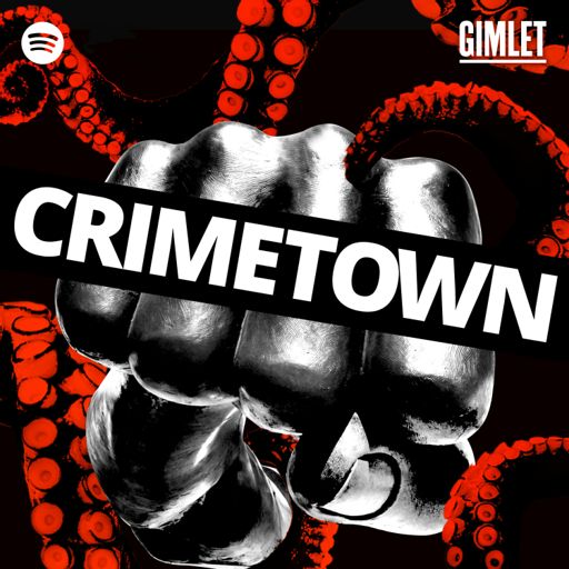 Cover art for podcast Crimetown