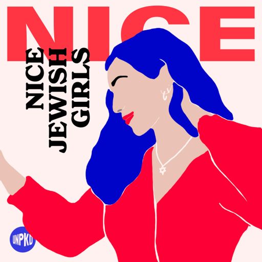 Cover art for podcast Nice Jewish Girls
