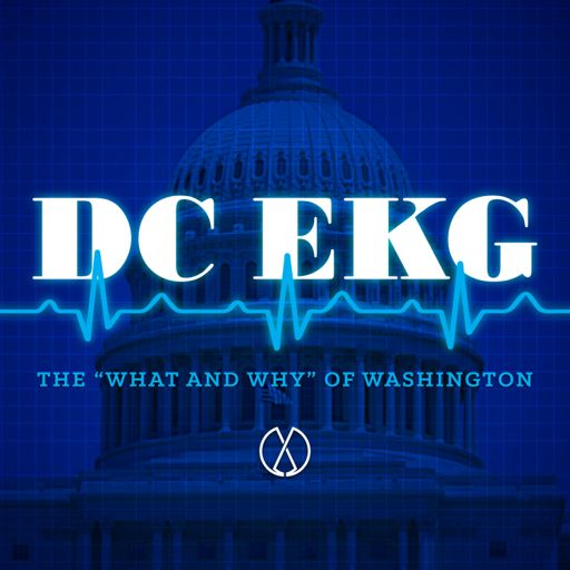Cover art for podcast DC EKG