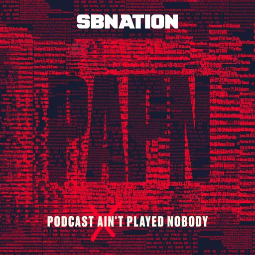 Cover art for podcast Podcast Ain't Played Nobody