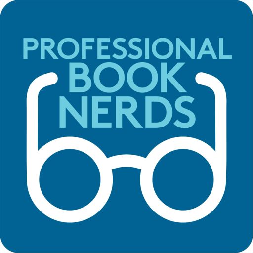 Cover art for podcast Professional Book Nerds