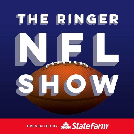 Cover art for podcast The Ringer NFL Show