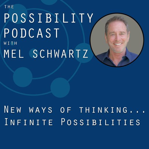 Cover art for podcast The Possibility Podcast with Mel Schwartz