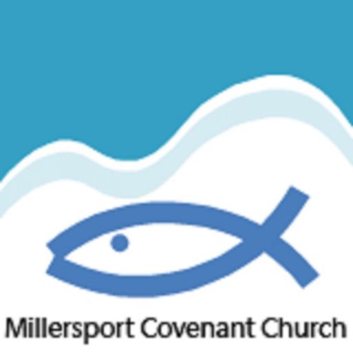 Cover art for podcast Millersport Covenant Church Sermon Podcasts