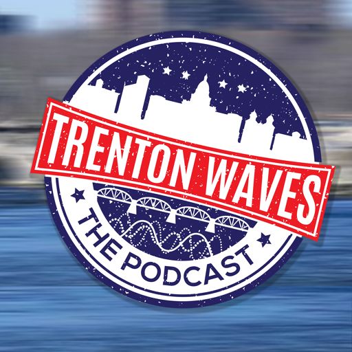 Cover art for podcast Trenton Waves Podcast