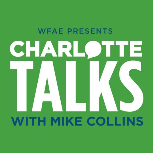 Cover art for podcast Charlotte Talks With Mike Collins