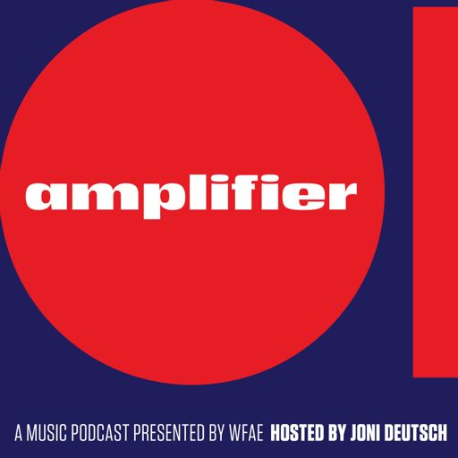 Cover art for podcast Amplifier