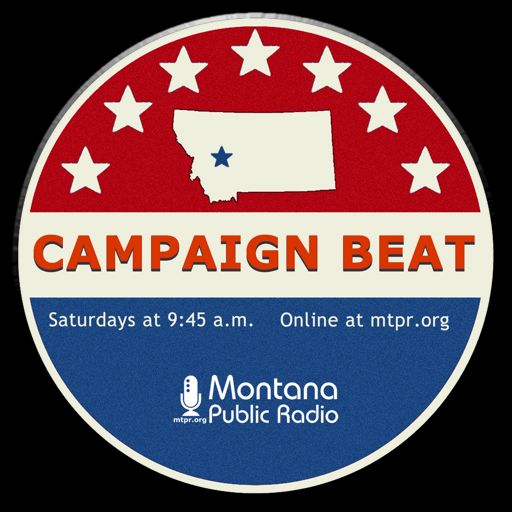 Cover art for podcast Campaign Beat