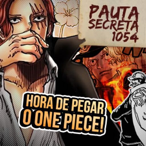 Episódio 1054 de One Piece: Data, Hora de Lançamento e Resumo