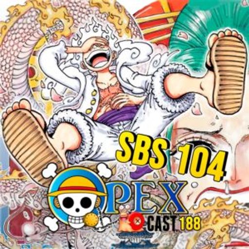 One Piece UP - No sbs do volume 98 um leitor perguntou ao