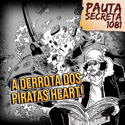 One Piece Stampede dublado: Estreia das vozes de Barba Negra, Law