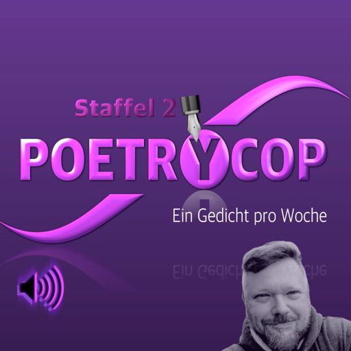 Cover art for podcast poetrycop - Ein Gedicht pro Woche