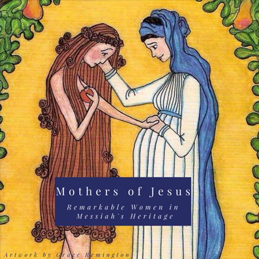 The Mothers Of Jesus Rahab From City Church Eugene Shaynor - 