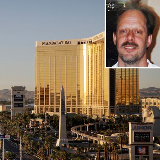 The Las Vegas Shooting Mandalay Bay From The Brohio Podcast