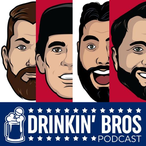 Episode 329 Live From Las Vegas From Drinkin Bros Podcast On