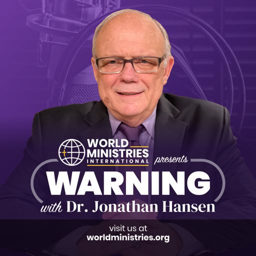 Cover art for podcast Warning with Dr. Jonathan Hansen