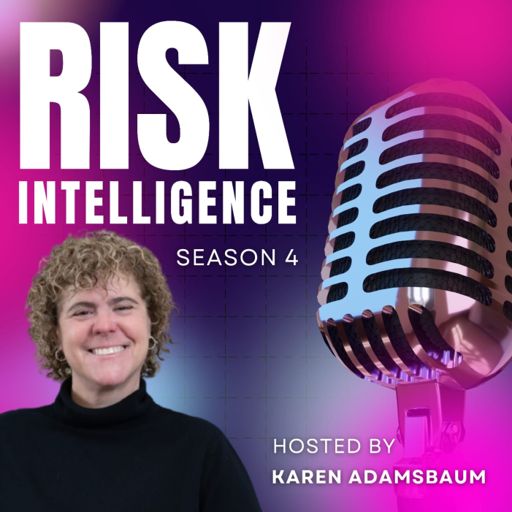 Cover art for podcast Risk Intelligence